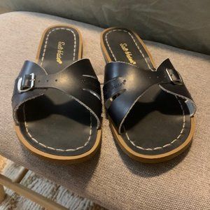 Salt Water Sandal Slides (8)